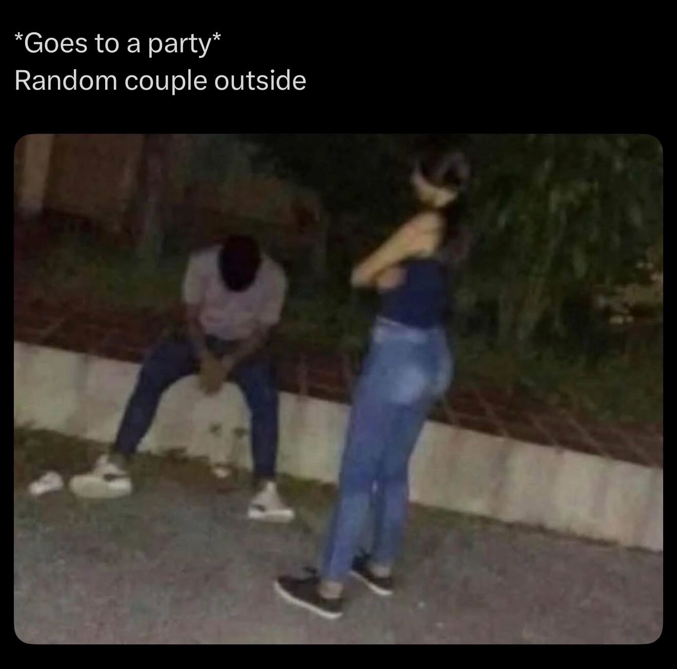 20 Memes That Will Judge You Silently While You Laugh 6 Goes to a party