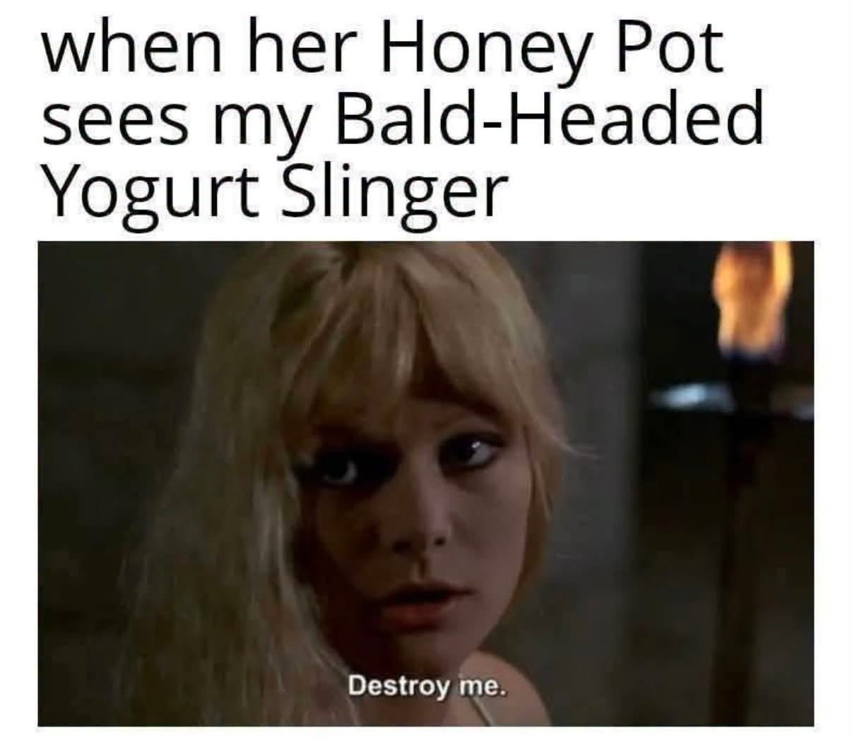30 Memes That Only Adults Will Misunderstand Correctly 28 Honey pot vs balt