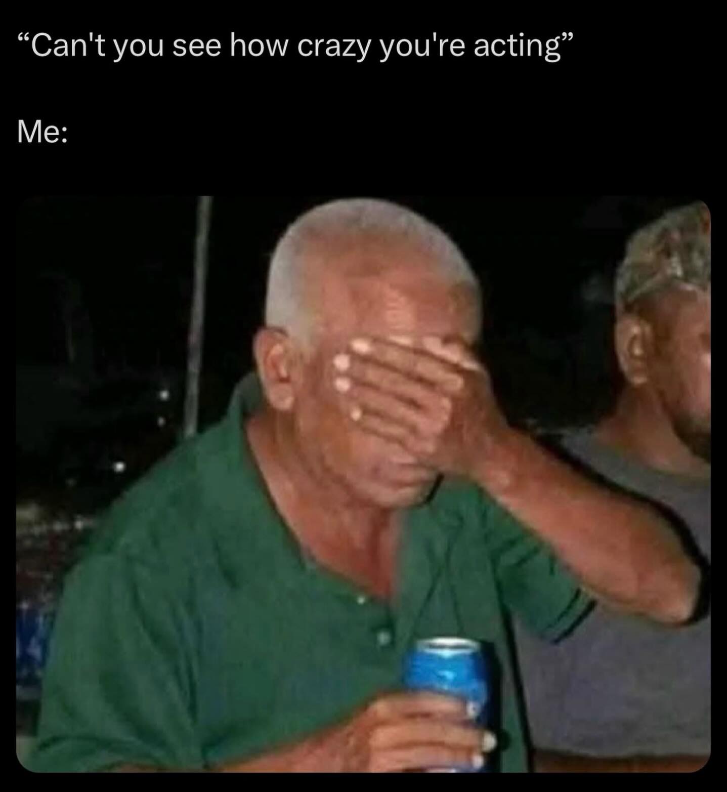 20 Memes That Will Judge You Silently While You Laugh 8 How crazy youre acting