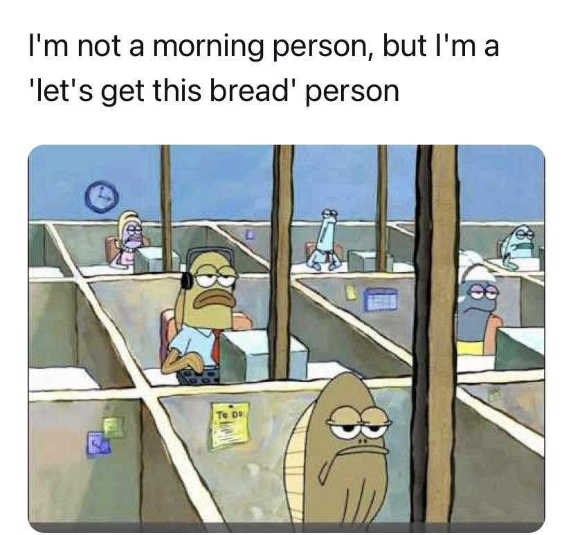 22 Freakishly Relatable Memes That Feel Like Evidence in a Court Case 11 Im not a morning person