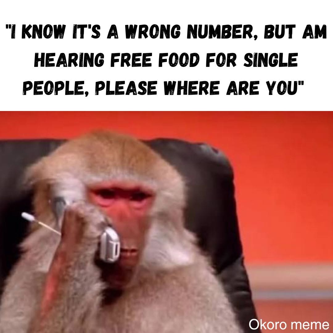 Its a wrong number