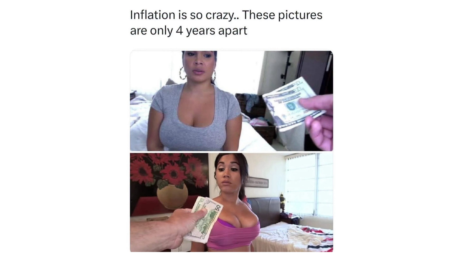 Memes That Are Equal Parts Dirty and Completely Pointless FG