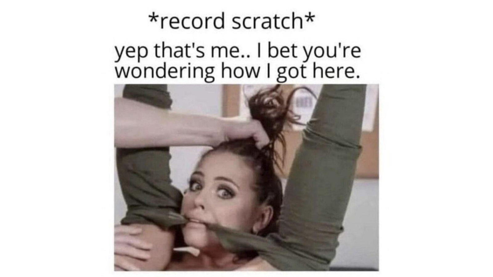 Memes That Are Slightly Inappropriate but Totally Hilarious FG