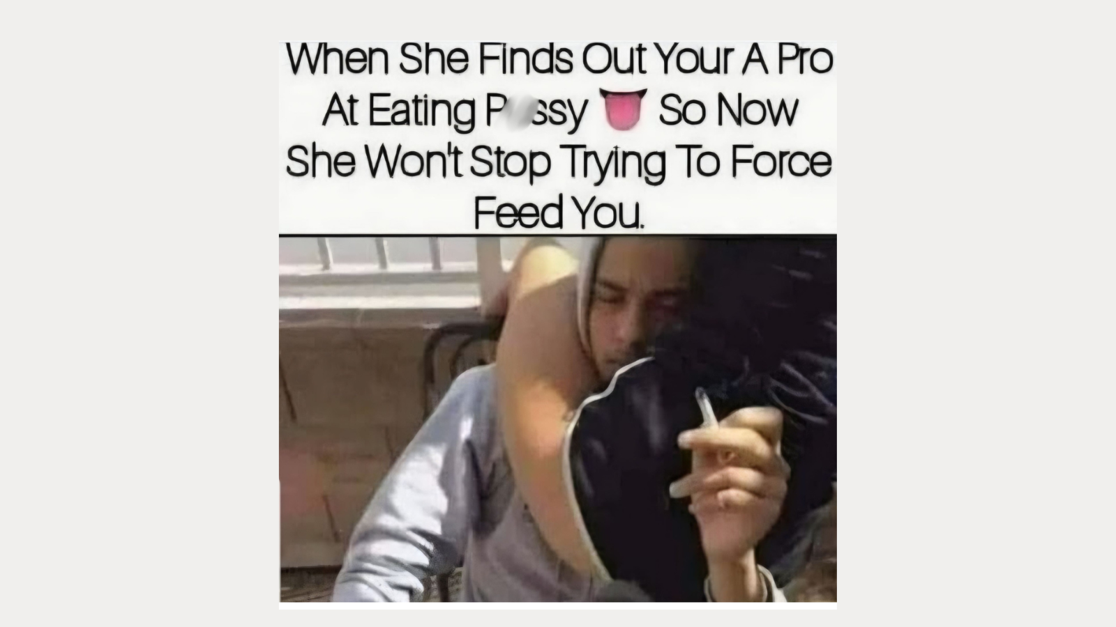 Activity Streams 41 Memes That Shouldnt Be This Comfortable Being Filthy FG