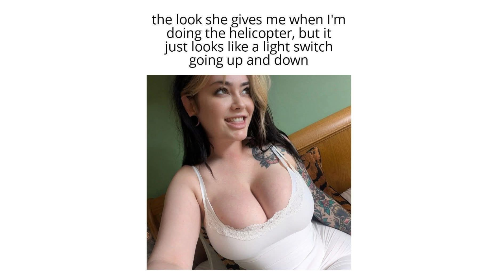 Memes That Swing Between Filthy and Flat Out Absurd FG