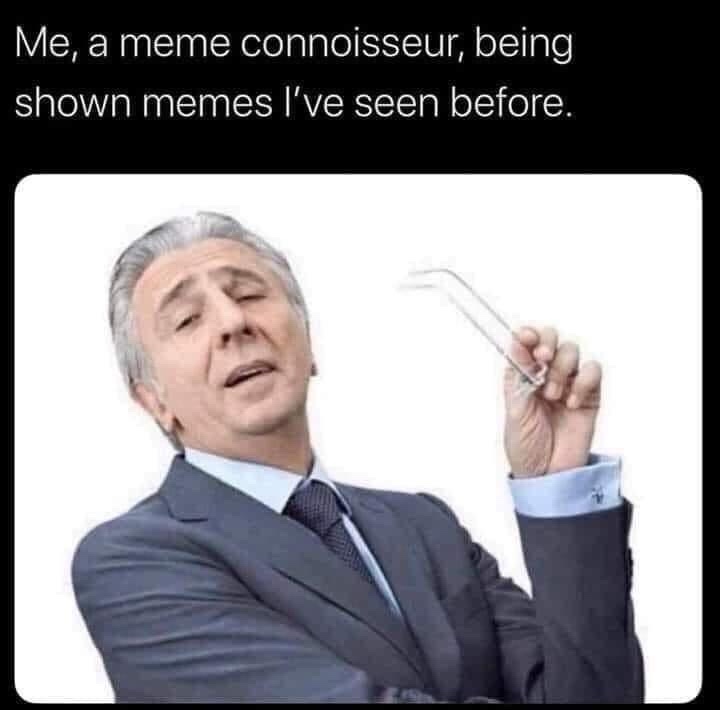 20 Memes That Are Basically Memes About Having a Meme Addiction 18 Memes ive seen beofre