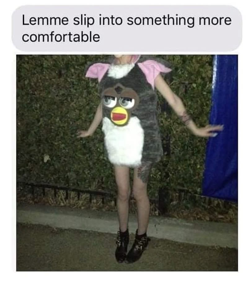 20 Memes That Have Never Heard the Word "Appropriate" 18 More comfortable