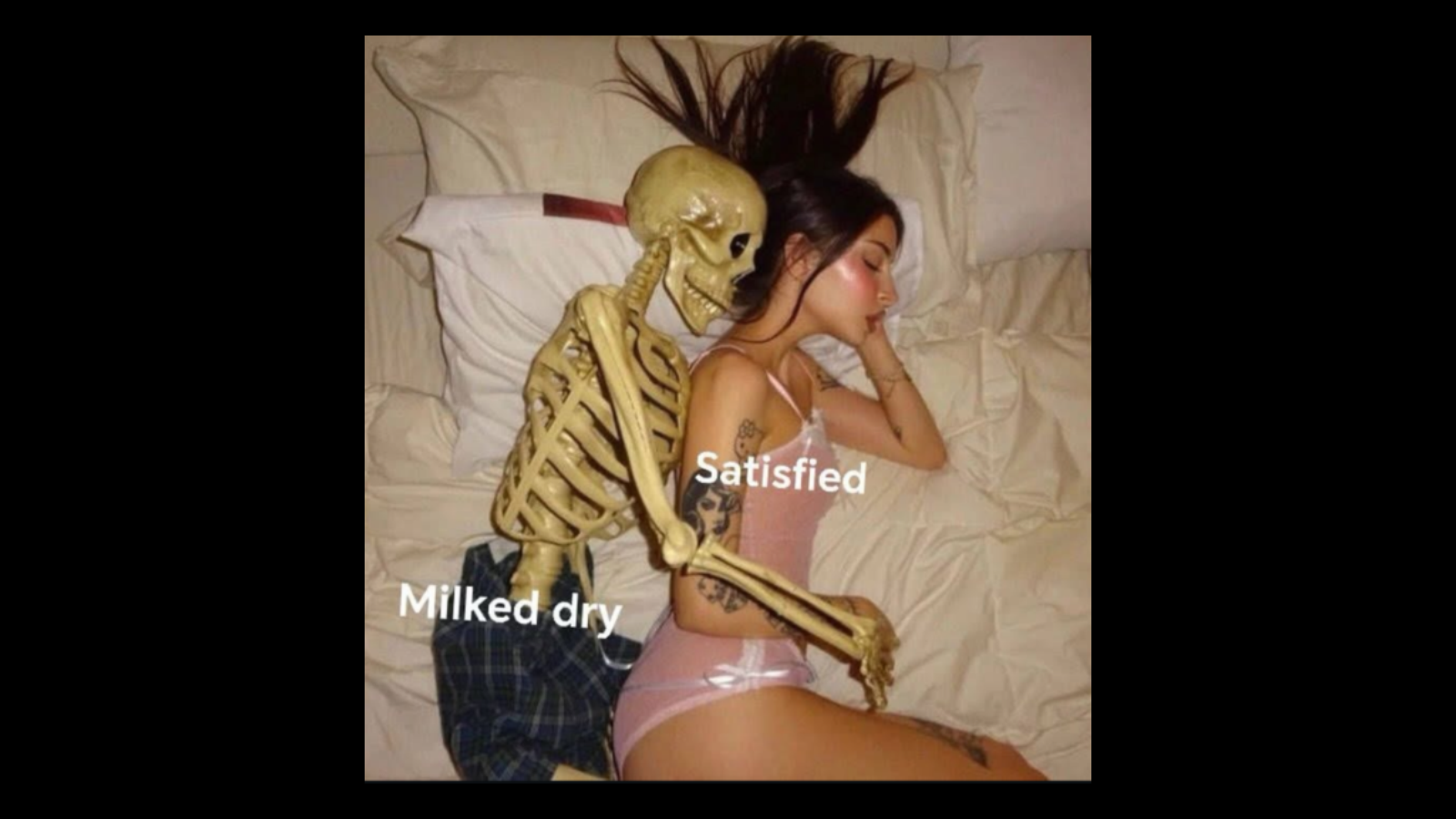 Naughty Couple Memes That Capture What Really Happens After Netflix and Chill FG