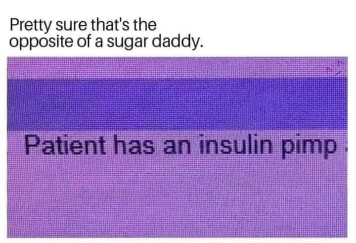 20 Memes With the Energy of a Shopping Cart on Ice 15 Opposite of sugar daddy