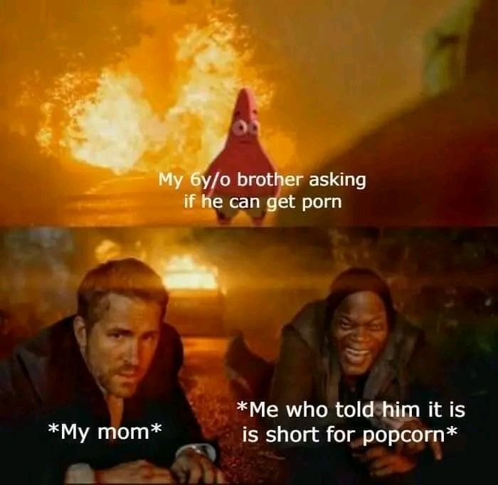 20 Memes for People Who Treat Bad Decisions Like Side Quests 8 Short for popcorn