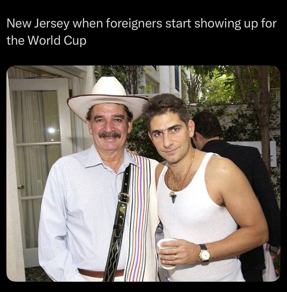 20 Memes for People Who Keep Saying "It Is What It Is" 17 Showing up for worldcup