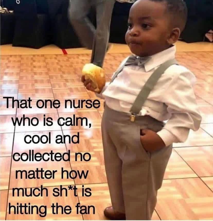 25 Nurse Memes That Inject Laughter into the Daily Medical Drama 26 That one nurse