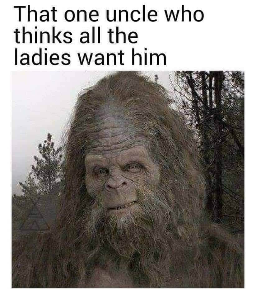 20 Memes That Were Dropped from a Helicopter into Your Brain 17 That one uncle