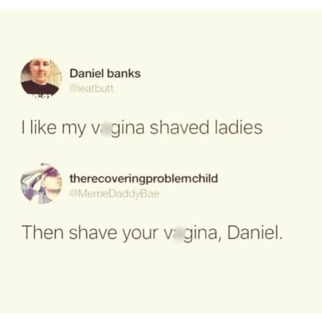 35 Hilarious Dank Memes That Are Almost Too Dark to Laugh At 27 Then shave
