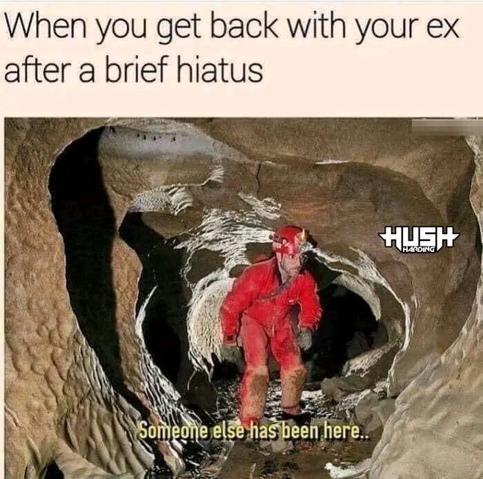 20 Memes for People Who Treat Bad Decisions Like Side Quests 17 When ou get back