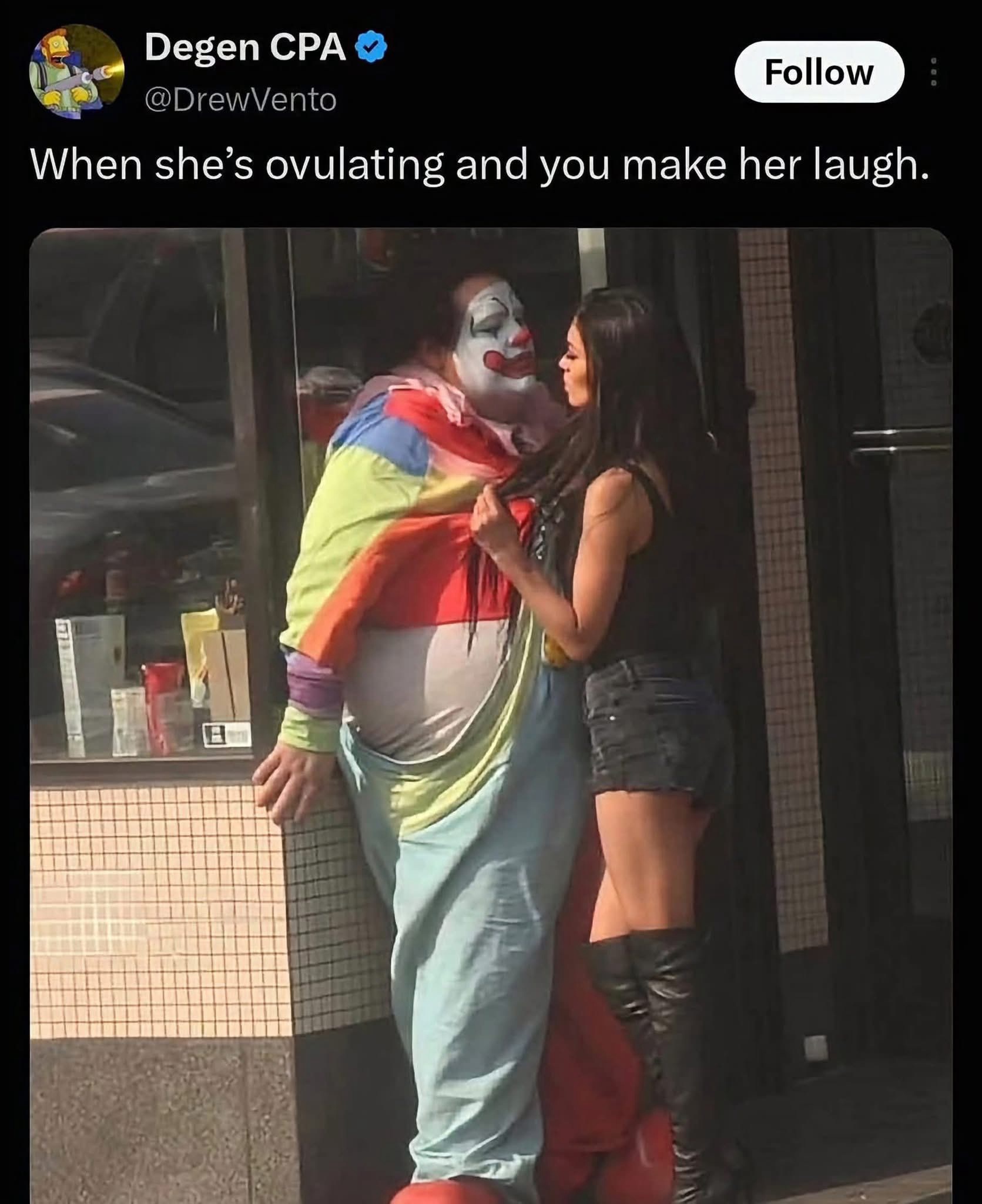 40 Memes That Are So Naughty, Even Incognito Mode Won’t Help 40 You make her laugh