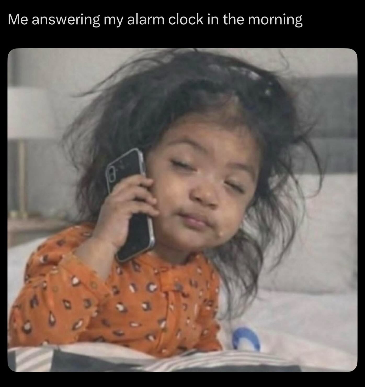 20 Memes That Will Judge You Silently While You Laugh 5 answering my alarm clock