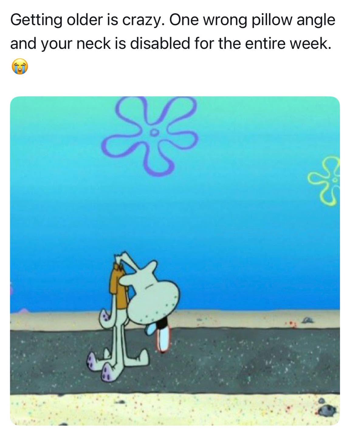22 Freakishly Relatable Memes That Feel Like Evidence in a Court Case 7 getting old is crazy