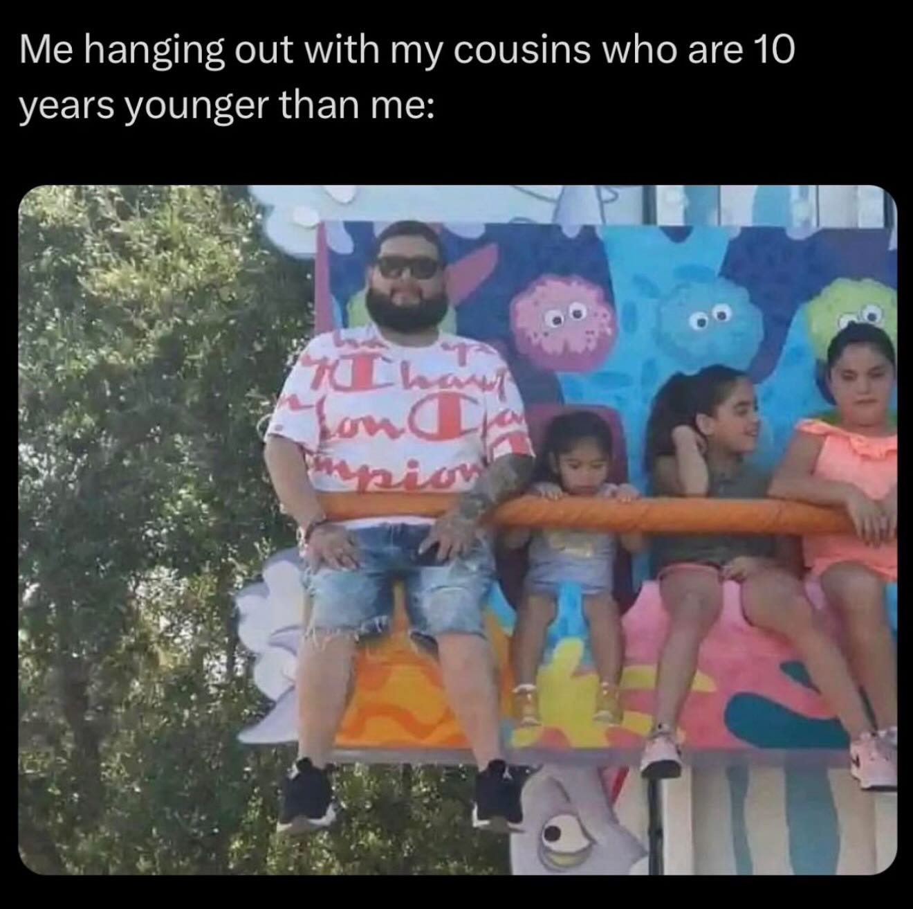 20 Memes That Will Judge You Silently While You Laugh 7 hanging out with my cousins