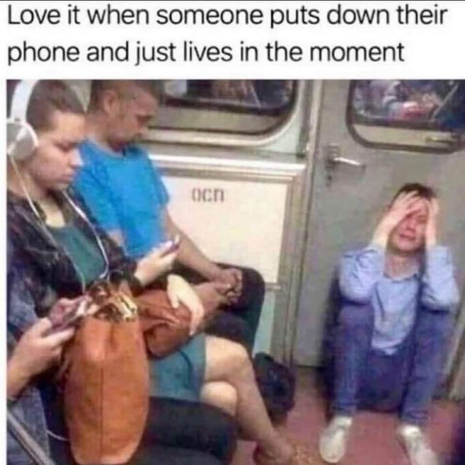 20 Memes That Feel Like Getting Audited by Reality 9 lives the moment