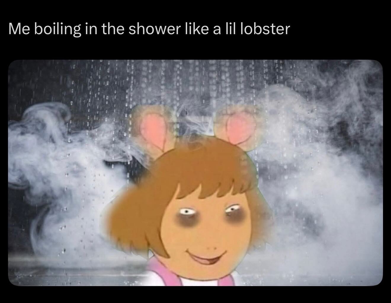 20 Memes That Will Judge You Silently While You Laugh 15 me boiling in the shower
