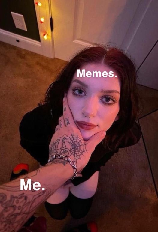 20 Memes That Are Basically Memes About Having a Meme Addiction 15 me vs memes