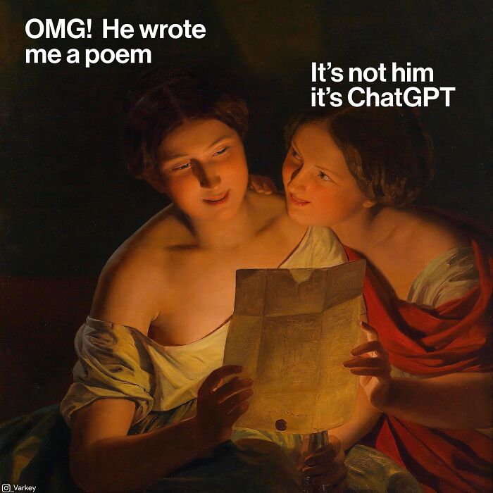 20 Flirty Art Memes That Ended a Love Story Before It Started 14 rite me a poem