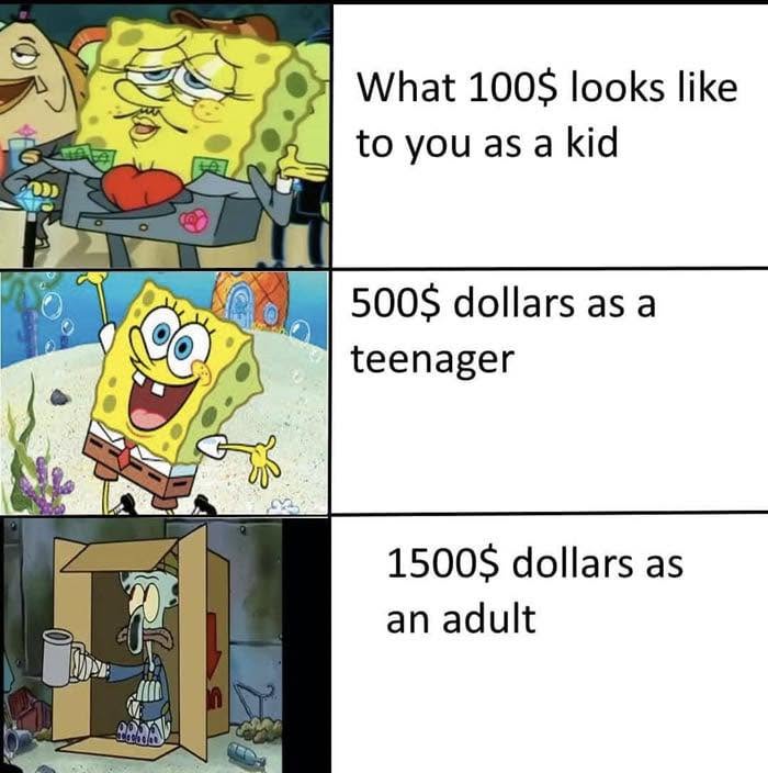 22 Freakishly Relatable Memes That Feel Like Evidence in a Court Case 17 what 100 looks like