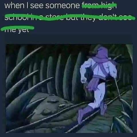 20 Memes That Are Stupid Enough to Cure Sadness 20 when i see someone