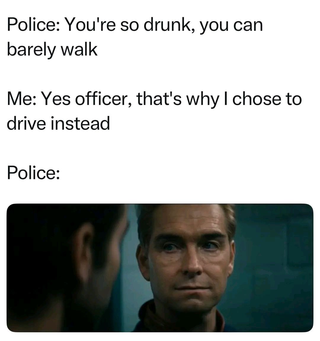 20 Memes for People Who Treat Bad Decisions Like Side Quests 22 youre so drunk