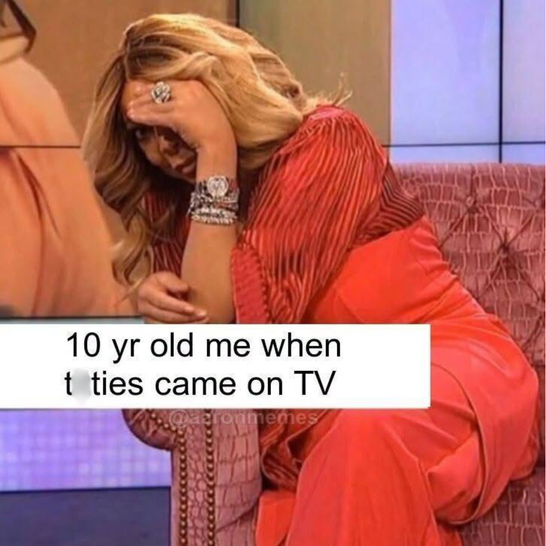 10 year old me