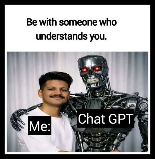 20 Geeky Computer Memes That Will Make Even Non-Geeks Laugh 4 Be with someone