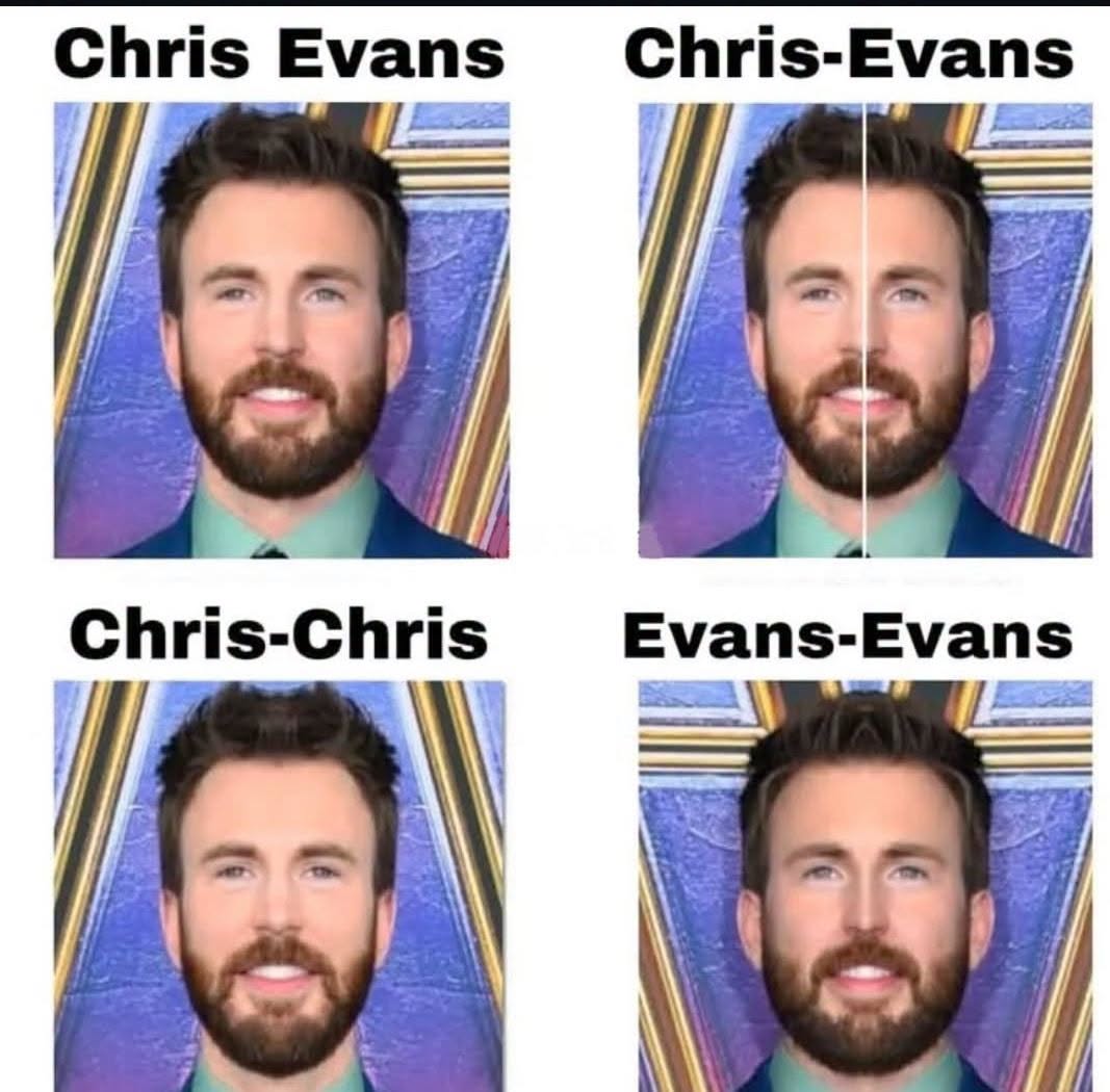 20 Marvel Memes That Have More Twists Than the Multiverse 4 Chris evans fnny