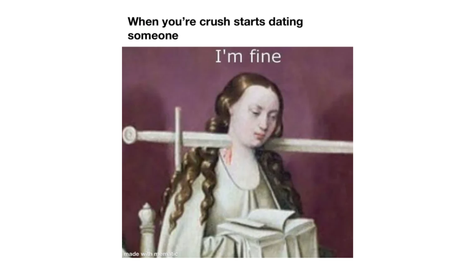 Crush Memes That Sum Up the Awkwardness of Secret Admirations FG