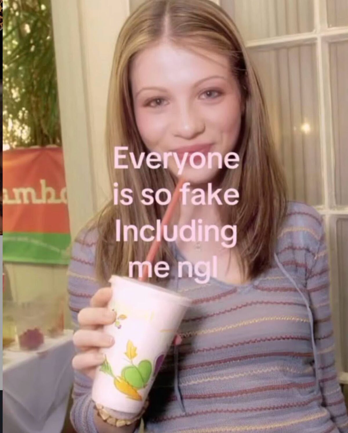 20 Feminine Memes That Have Absolutely Zero Chill 4 Everyone is so fake
