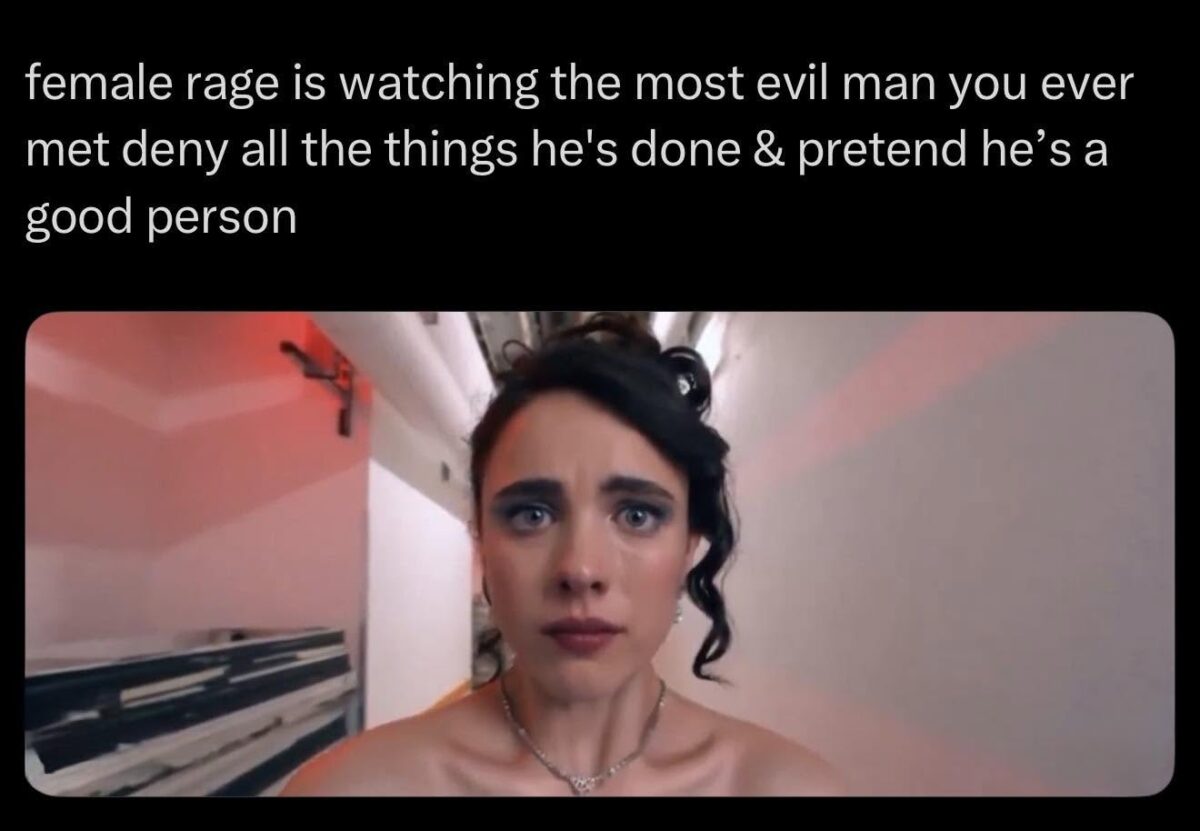20 Feminine Memes That Have Absolutely Zero Chill 5 Female rage is