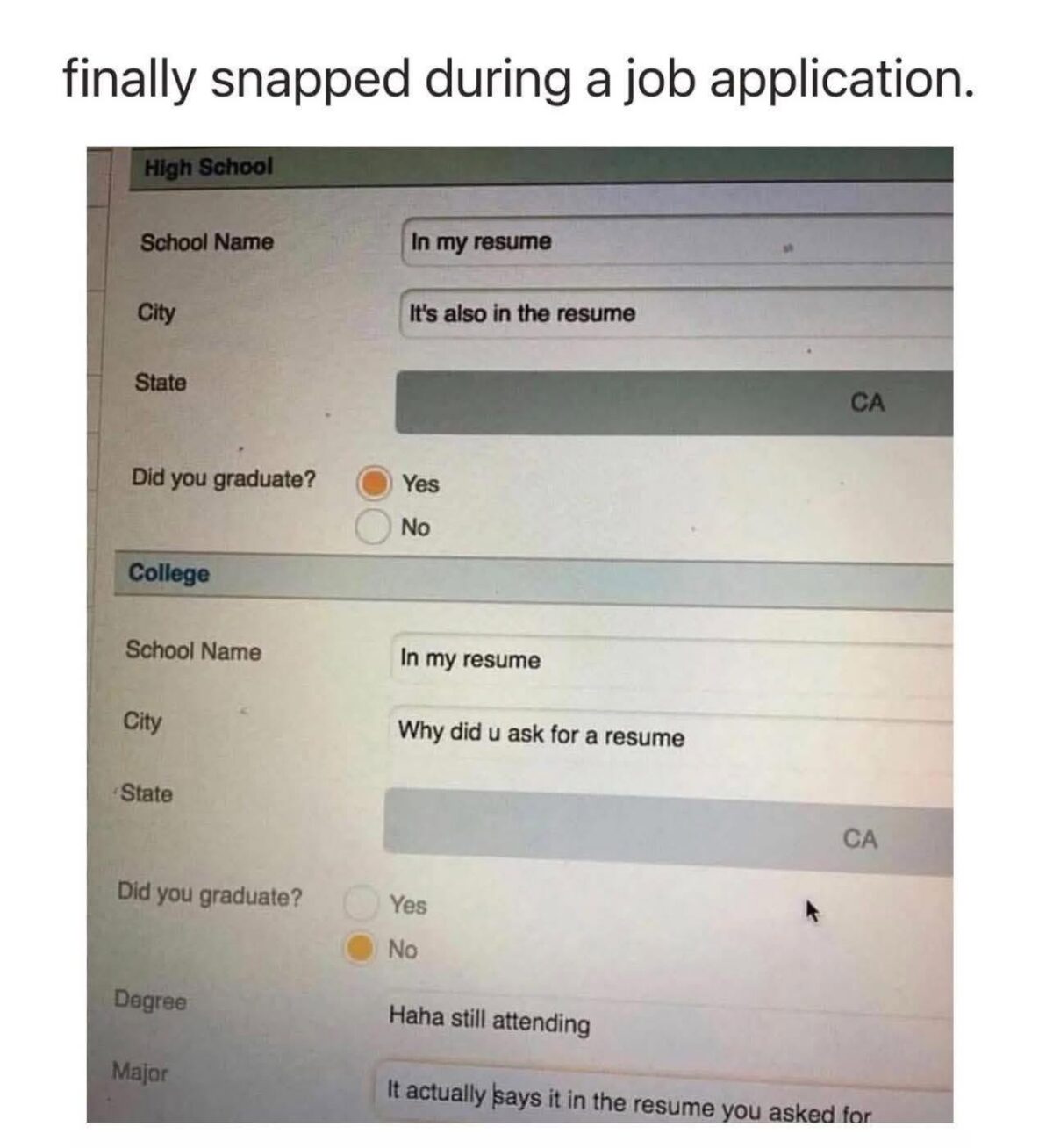20 Memes That Lost a Fight With Common Sense and Won Anyway 10 Finally snapped