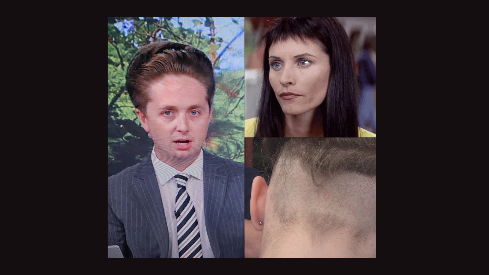 Funny Haircut Fails That Left the Barber Speechless Too FG