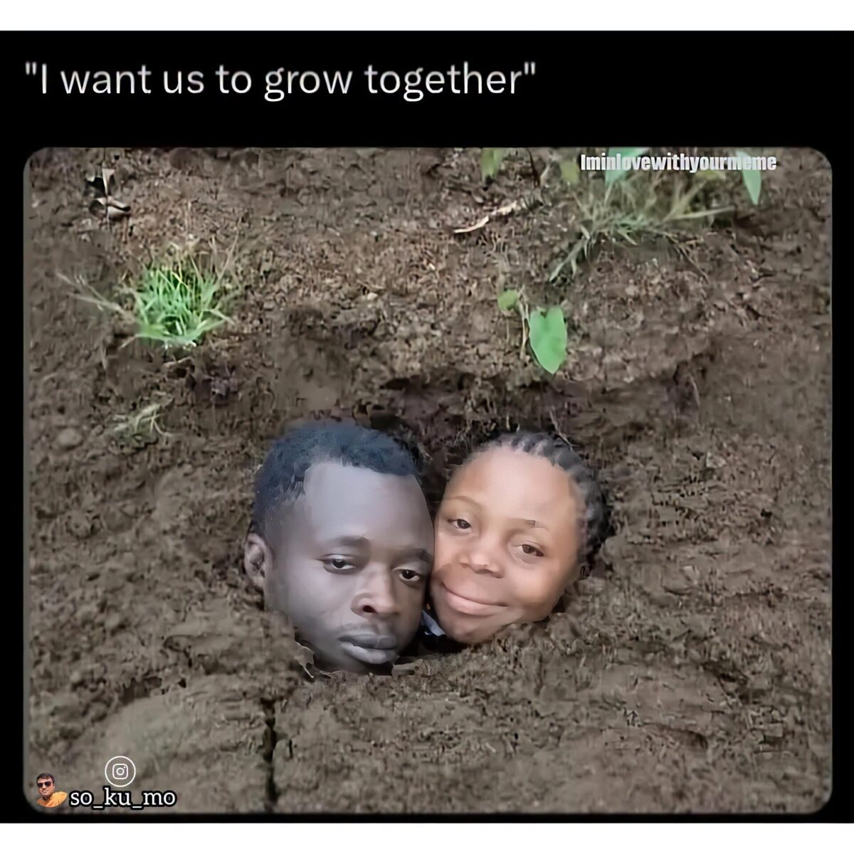 Grow together