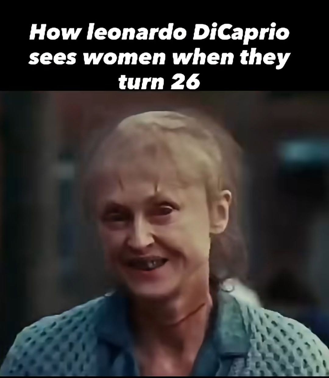 20 Memes That Got Their Degree in Nonsense 13 How dicaprios sees