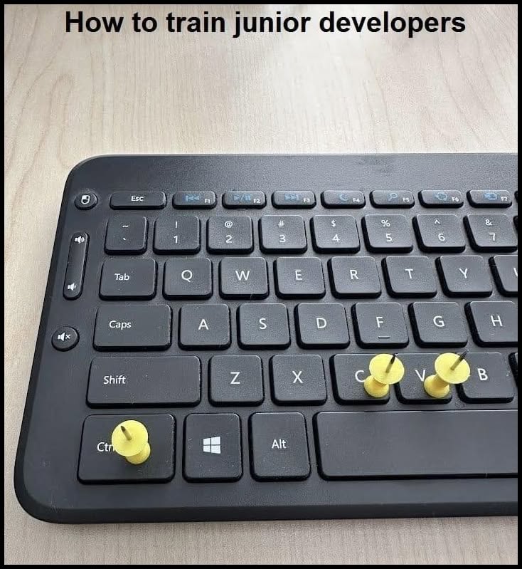 20 Geeky Computer Memes That Will Make Even Non-Geeks Laugh 9 How to train