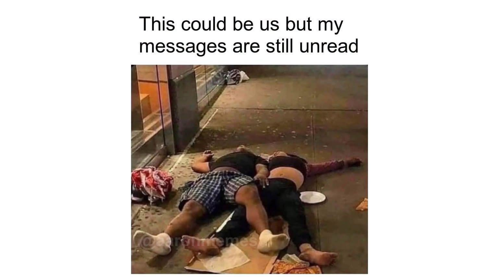 Memes That Arrived Wearing Nothing But Confidence FG