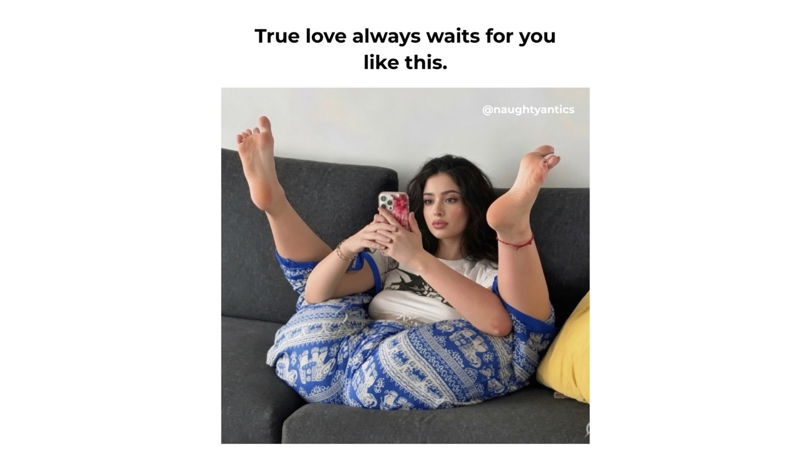 Memes That Came Straight from the Department of Inappropriate Thoughts FG