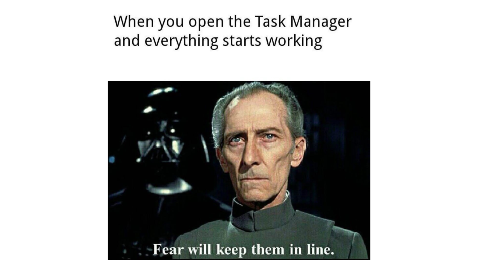 Memes That Make Too Much Sense for Something So Dumb FG