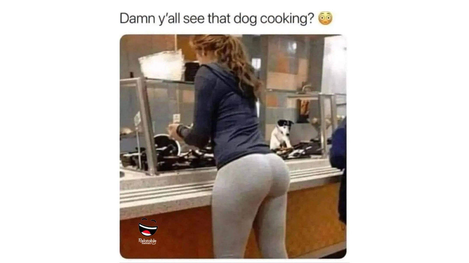 Memes That Should Come With a Locked Door FG
