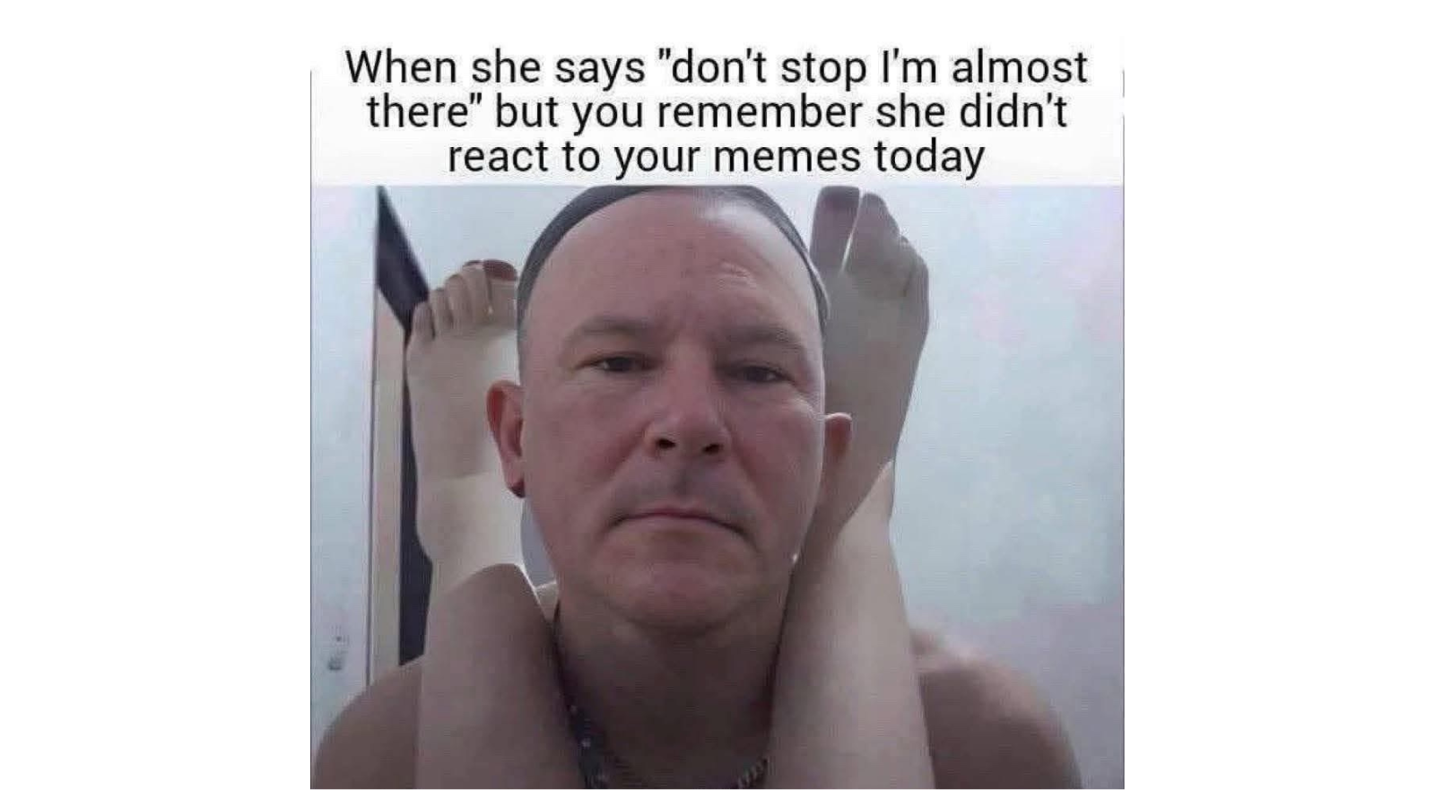 Memes That Were Made with Love and Absolutely No Thinking FG