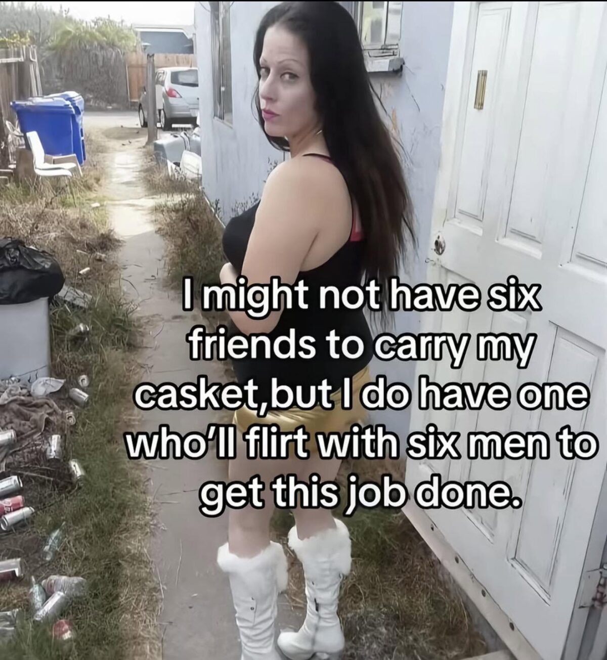 20 Feminine Memes That Have Absolutely Zero Chill 15 Not have 6 friends
