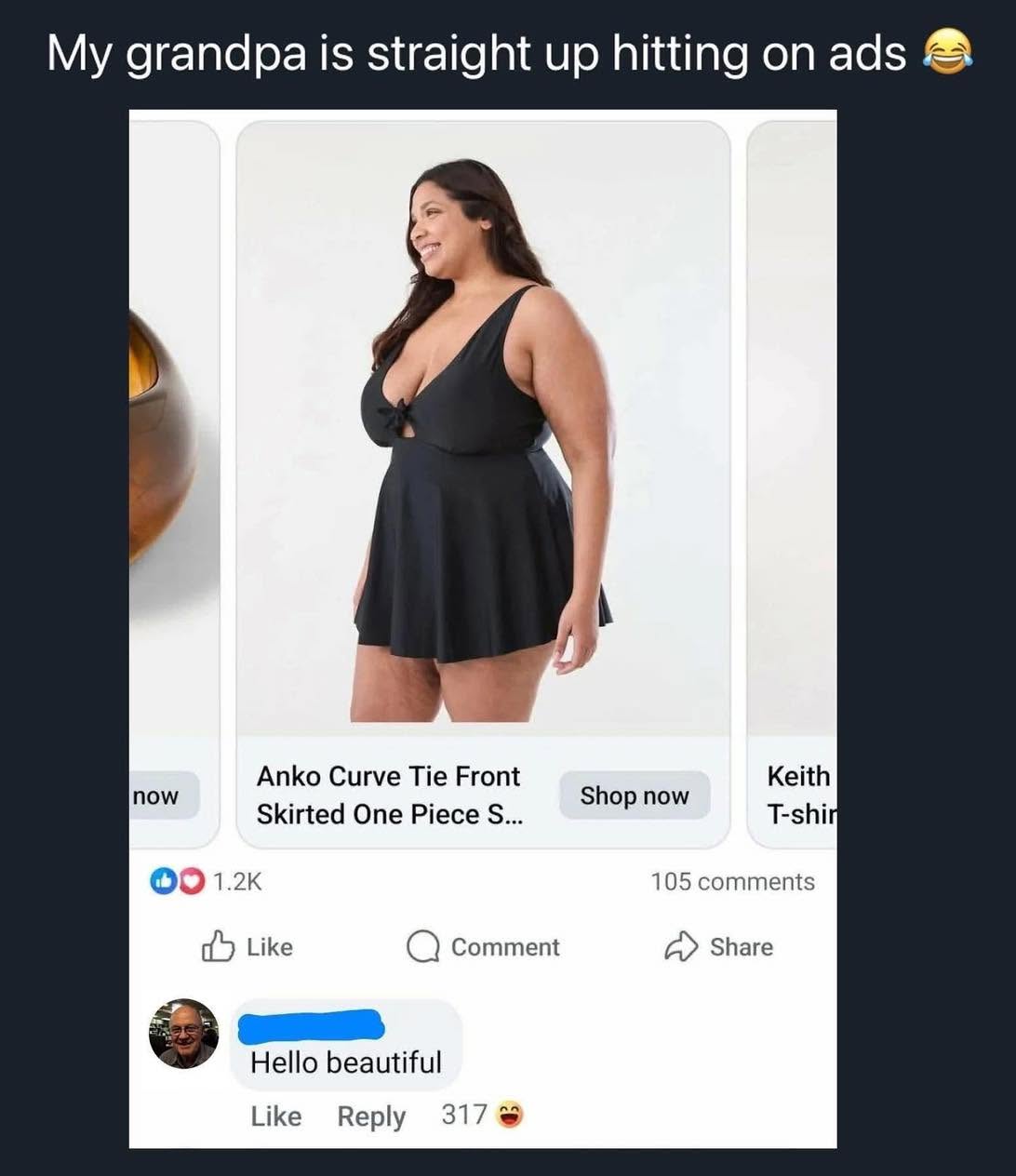 20 Memes That Lost a Fight With Common Sense and Won Anyway 18 Straight up hitting on ads