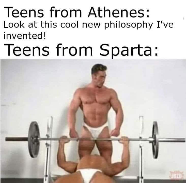 20 Memes That Were Dropped on Their Heads by Fate 21 Teens from athens