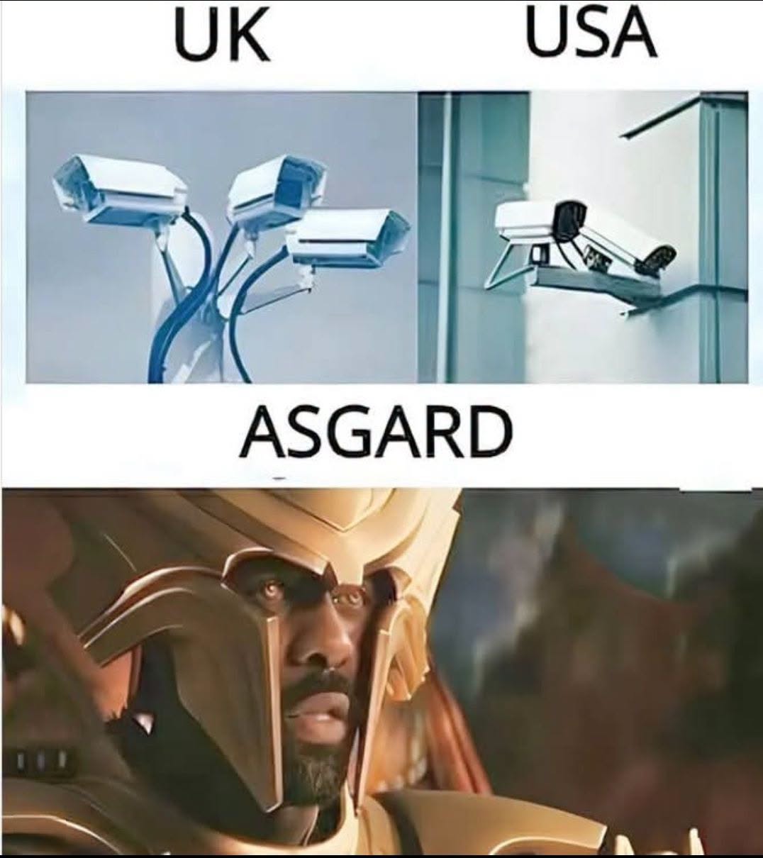 20 Marvel Memes That Have More Twists Than the Multiverse 18 UK vs USA